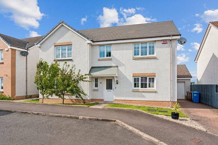 5 Bedroom Detached House To Rent In Wester Newlands Drive, Falkirk, FK2