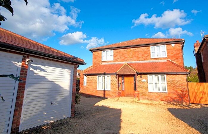 4 Bedroom Property To Rent In Pankridge Drive, Prestwood, HP16