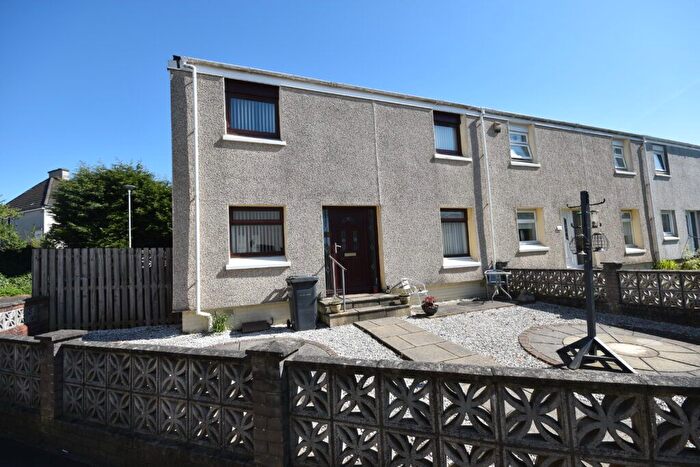 3 Bedroom Terraced House For Sale In Charles Path, Chapelhall, Airdrie, ML6