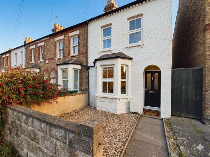 4 Bedroom Terraced House For Sale In Hertford Street, Oxford, OX4