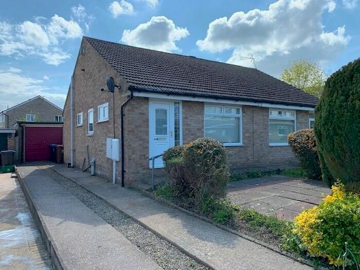 2 Bedroom Bungalow For Sale In Rochester Close, Etherley Dene,