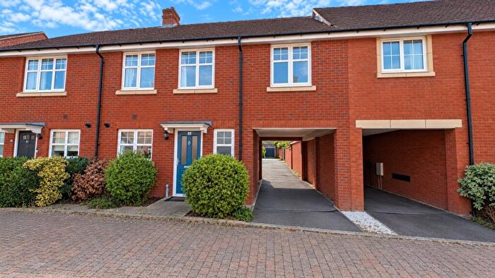 3 Bedroom Terraced House For Sale In Walnut Tree Close, Winslow, Buckinghamshire, MK18