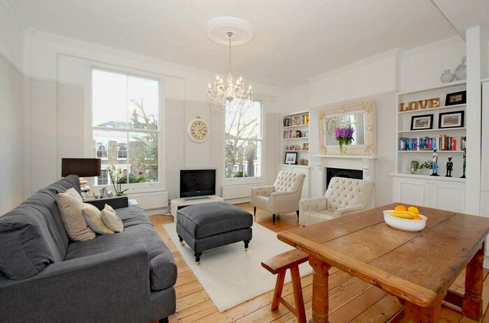 3 Bedroom Maisonette To Rent In Mildmay Road, De Beauvoir Town, N1