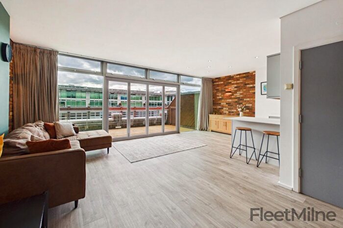 2 Bedroom Flat For Sale In New Hampton Lofts, Great Hampton Street, B18