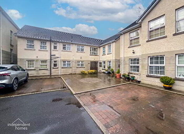 2 Bedroom Ground Floor Apartments For Sale In Rathmoyle, Glenarm Road, Larne, BT40