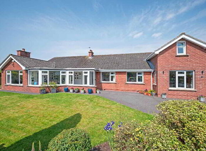 4 Bedroom Detached House For Sale In Craigdarragh Park East, Holywood, BT18