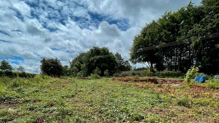 Land For Sale In Building Plot, East Morriston, -, Earlston, Scottish Borders, TD4