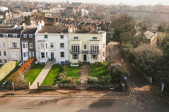 5 Bedroom End Terrace House For Sale In Lloyds Place, London, SE3