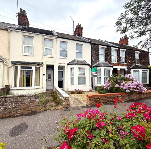 3 Bedroom Terraced House For Sale In Tennyson Avenue, King's Lynn, PE30