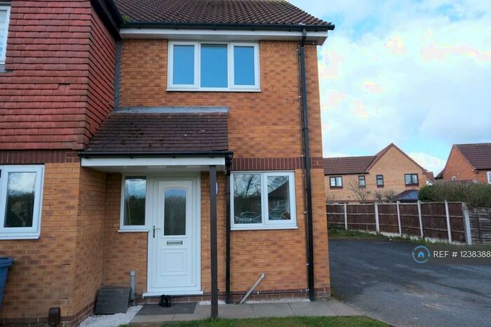 2 Bedroom Semi-Detached House To Rent In St.Annes Mews, Worksop, S80