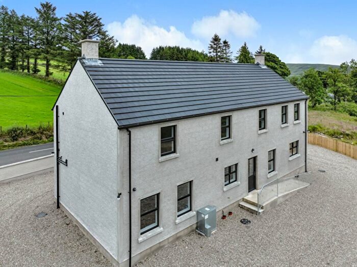 4 Bedroom Detached House For Sale In Lisnaragh Road, Plumbridge, Omagh, BT79