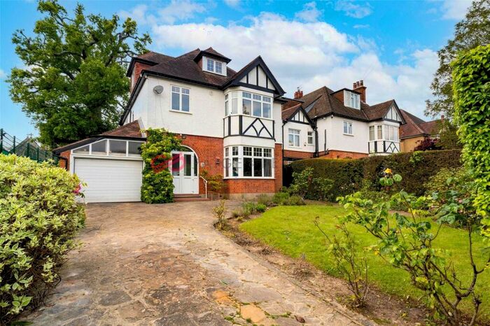 5 Bedroom Detached House To Rent In Kewferry Road, Northwood, Middlesex, HA6