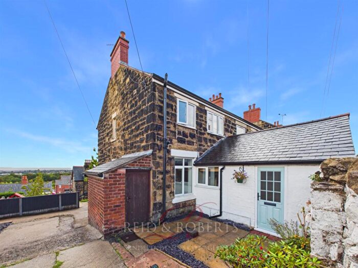 2 Bedroom Cottage For Sale In New Road, Brynteg, Wrexham, LL11
