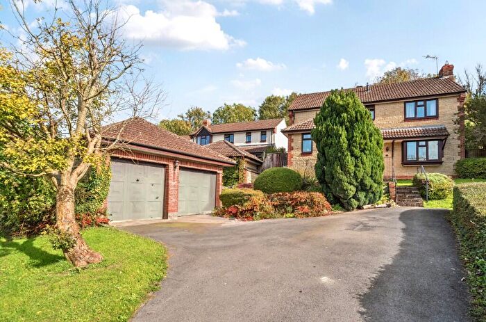 4 Bedroom Detached House For Sale In Cole Mead, Bruton, Somerset, BA10