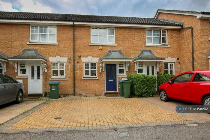 2 Bedroom Terraced House To Rent In Friarscroft Way, Aylesbury, HP20