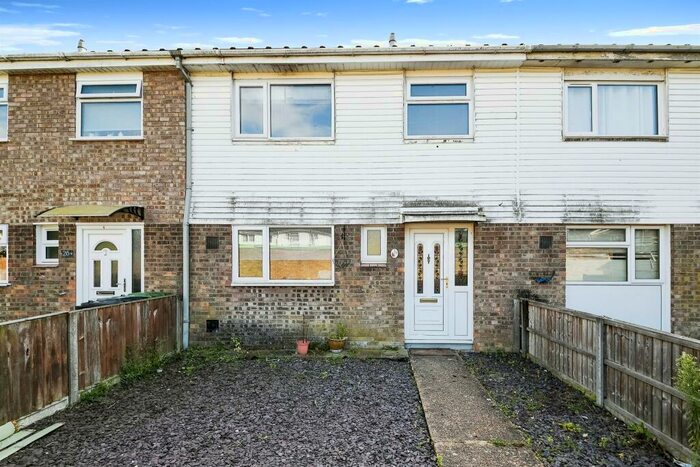 3 Bedroom Terraced House For Sale In Kirstead, King's Lynn, PE30