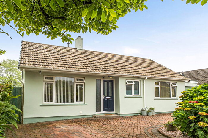 4 Bedroom Detached Bungalow For Sale In Westover Road, Callington, PL17