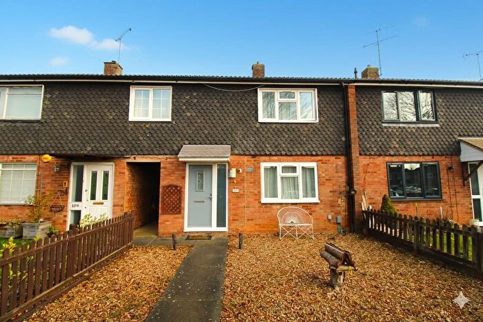 3 Bedroom Terraced House For Sale In Raleigh Crescent, Stevenage, SG2