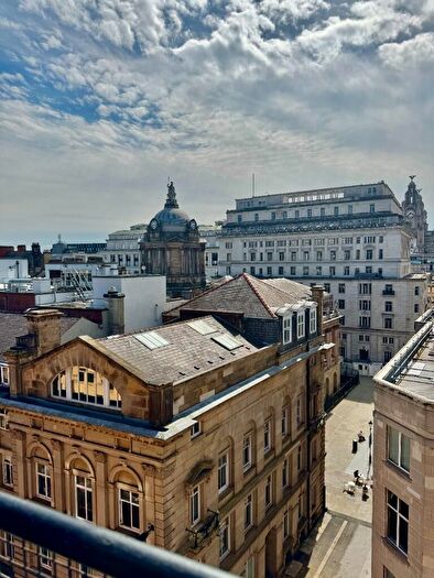 3 Bedroom Penthouse For Sale In Exchange Street East, Liverpool, Merseyside, L2