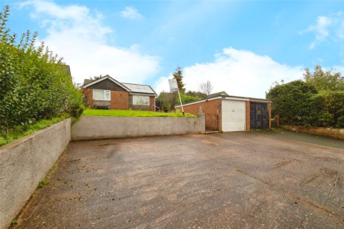 3 Bedroom Bungalow For Sale In St. Michaels Close, Clyst Honiton, Exeter, Devon, EX5
