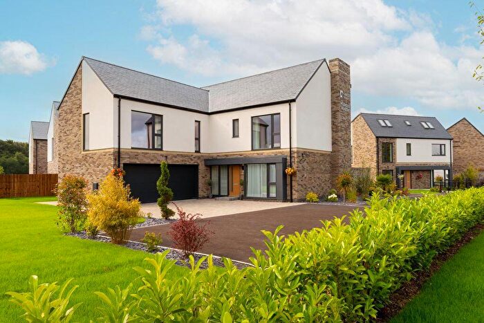 5 Bedroom Detached House For Sale In Plot, Wild House Meadows, Wild House Lane, Milnrow, OL16