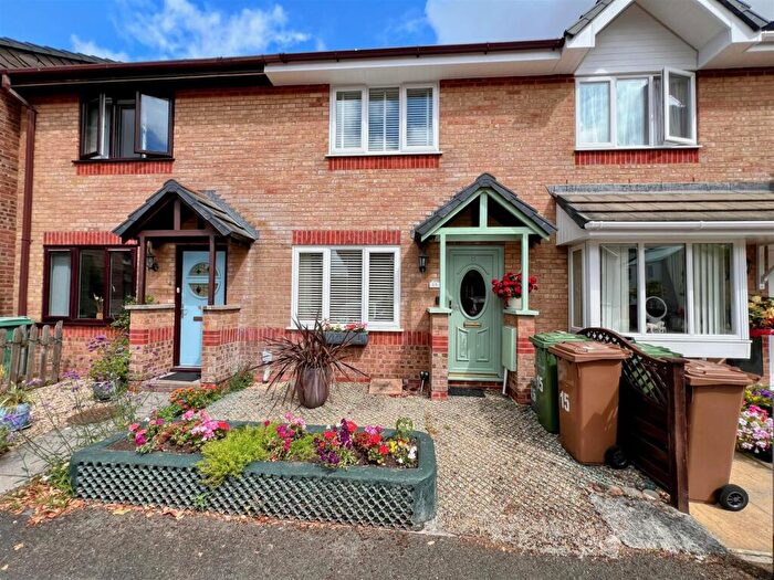 2 Bedroom Terraced House For Sale In Plympton, Plymouth, PL7