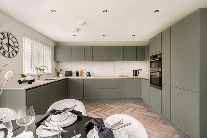 4 Bedroom Detached House For Sale In "The Hubham - Plot " At Marske Sands, Longbeck Road, Marske-By-The-Sea, Marske, TS11