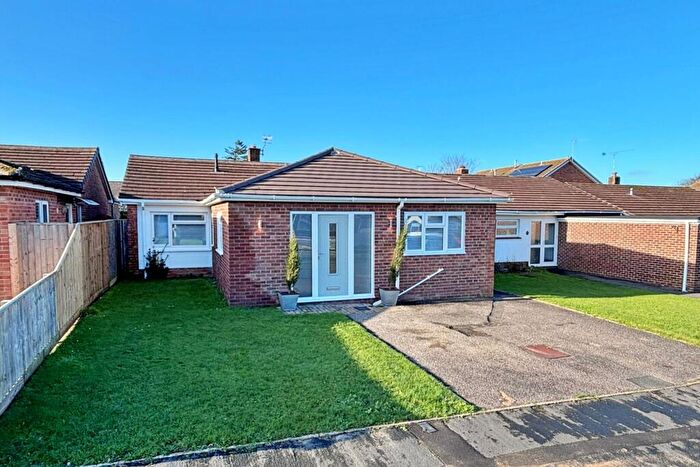 3 Bedroom Detached Bungalow For Sale In Folly Lane, Wool, Wareham, BH20