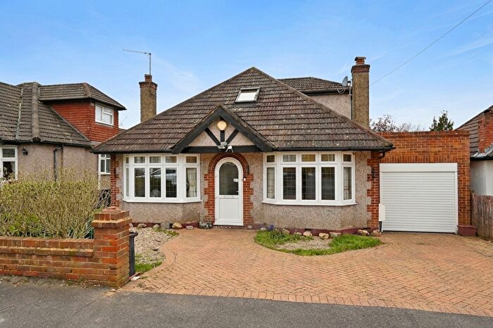4 Bedroom Detached Bungalow For Sale In Larne Road, Ruislip, HA4