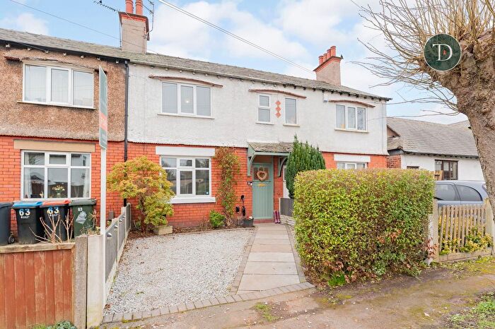 2 Bedroom Terraced House For Sale In Dudleston Road, Little Sutton, Ellesmere Port, CH66