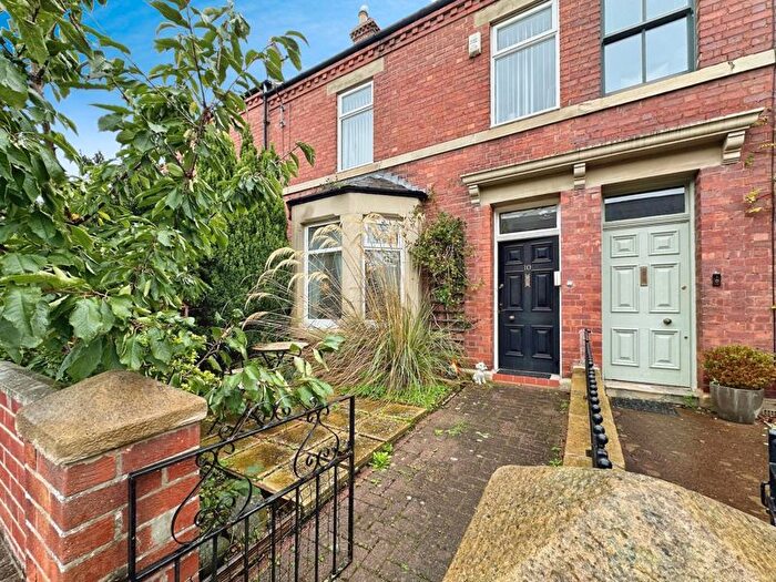 4 Bedroom Terraced House For Sale In Olympia Gardens, Morpeth, NE61
