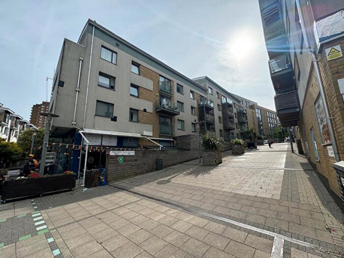 2 Bedroom Flat To Rent In Fleet Street, Brighton, BN1