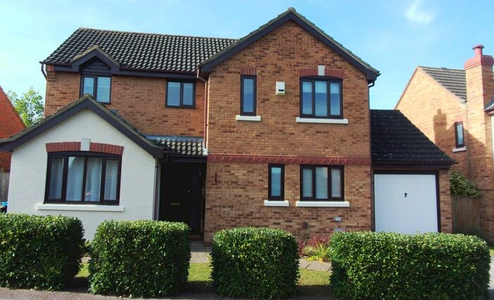 4 Bedroom Detached House To Rent In Eridge Green, Kents Hill, MK7