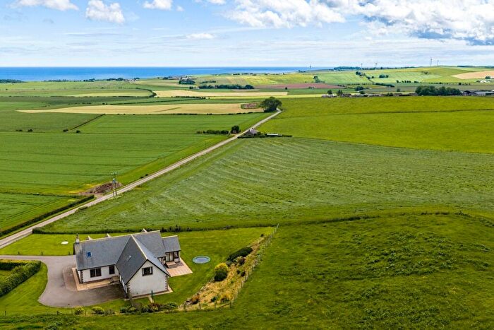 5 Bedroom Detached House For Sale In Druidsview, Stonehaven, Aberdeenshire, AB39