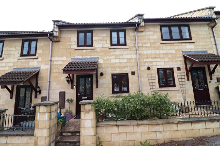 3 Bedroom Terraced House To Rent In Mayfield Mews, Oldfield Park, Bath, BA2