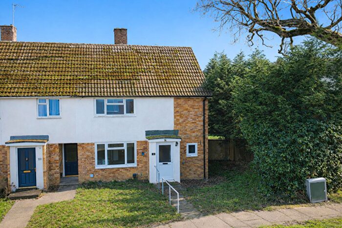 3 Bedroom End Of Terrace House For Sale In Spring Lane, Warners End, Hemel Hempstead, HP1