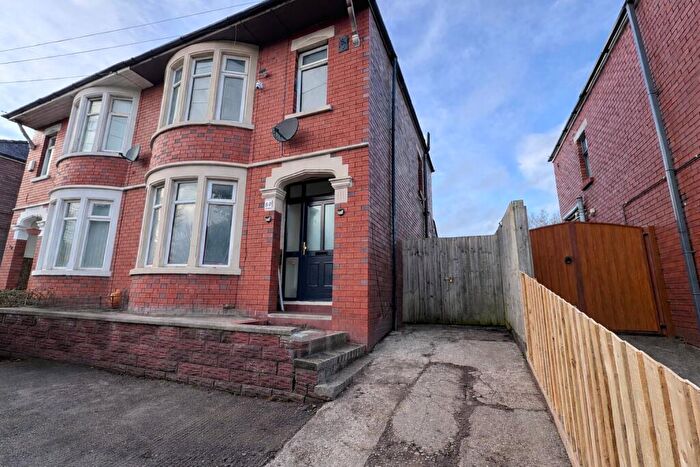 3 Bedroom Semi Detached House To Rent In Cowbridge Road West, Cardiff, CF5