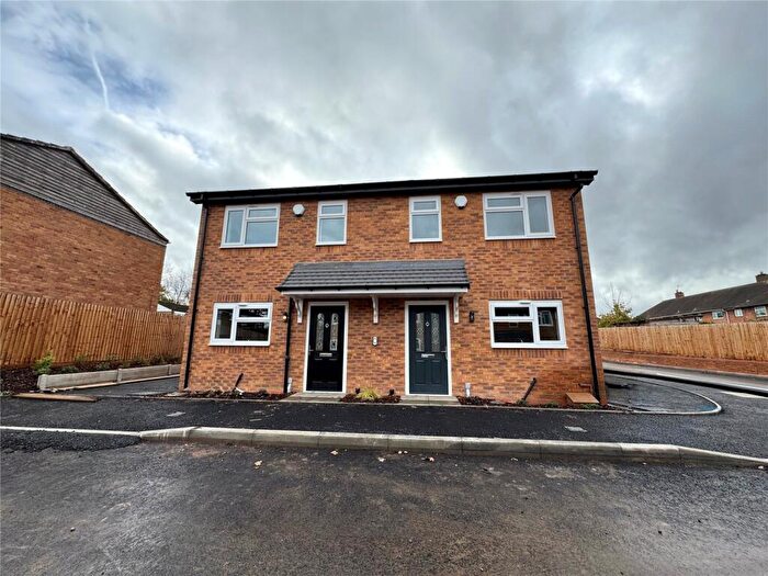 2 Bedroom Semi Detached House For Sale In Common Lane, Birmingham, B26