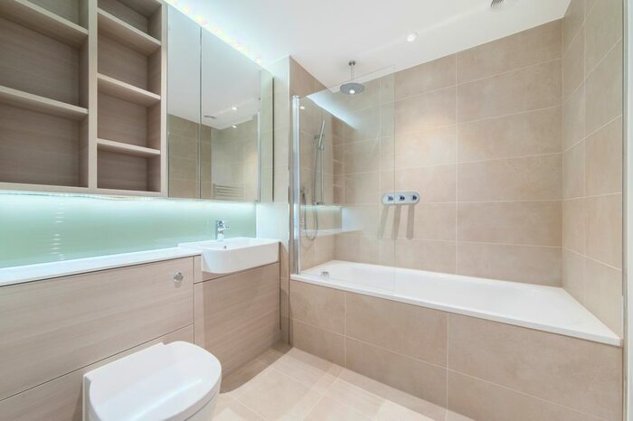 1 Bedroom Flat To Rent In Glasshouse Gardens, Stratford, London, E20
