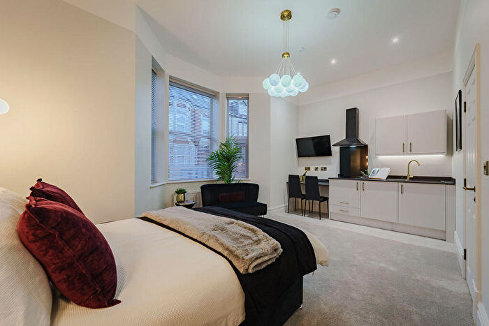 Studio To Rent In Studio, Charnwood Street, Derby, Derbyshire, DE1