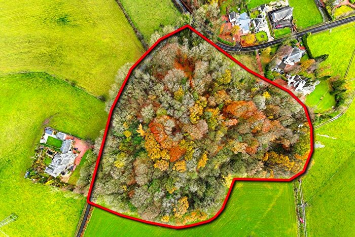 Land For Sale In . Acre Site At Waterfoot Road, Thorntonhall, South Lanarkshire, G74