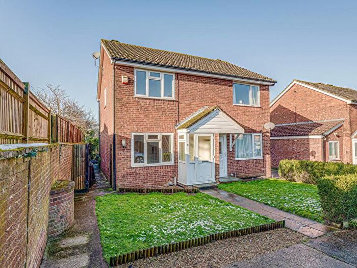 2 Bedroom Semi-Detached House To Rent In Howlett Drive, Hailsham, BN27