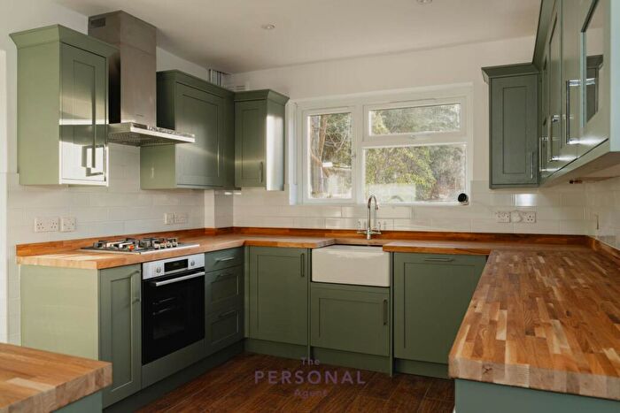 4 Bedroom Semi-Detached House To Rent In Nonsuch Walk, Cheam, SM2