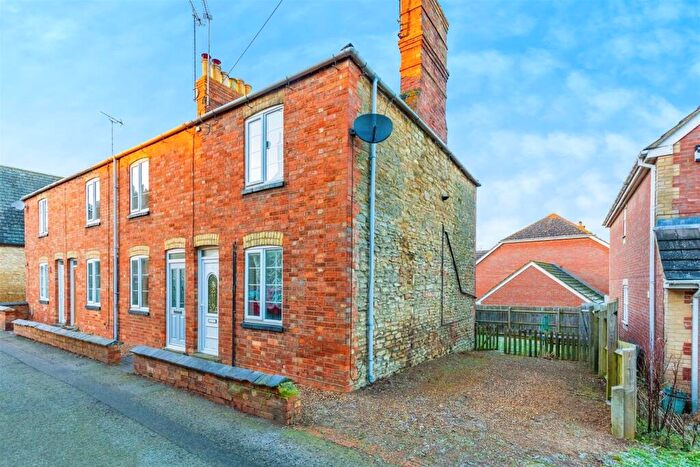 2 Bedroom Terraced House For Sale In East Street, Stanwick, Northants, NN9