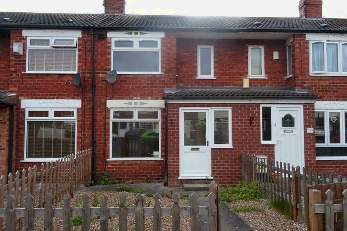2 Bedroom Terraced House To Rent In Moorhouse Road, Hull, HU5