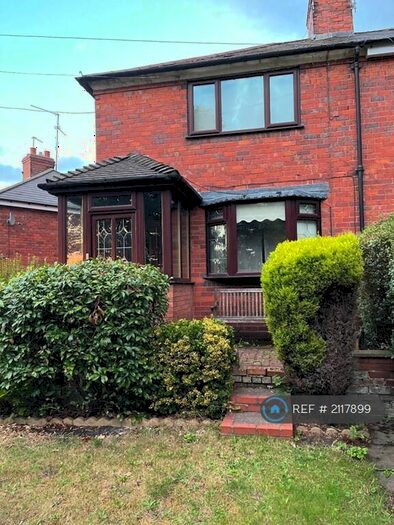 2 Bedroom Semi-Detached House To Rent In Marsh Lane, West Bromwich, B71