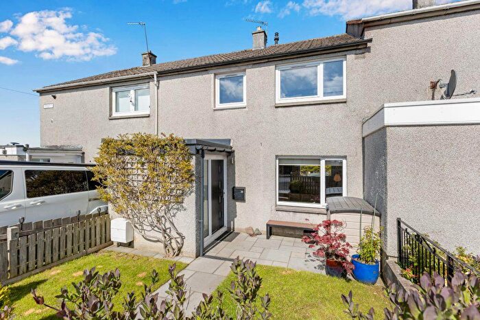3 Bedroom Terraced House For Sale In Marchbank Way, Balerno, Edinburgh, EH14