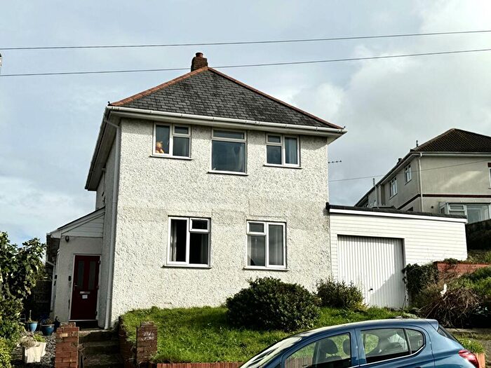 4 Bedroom Detached House For Sale In Marpool Hill, Exmouth, EX8