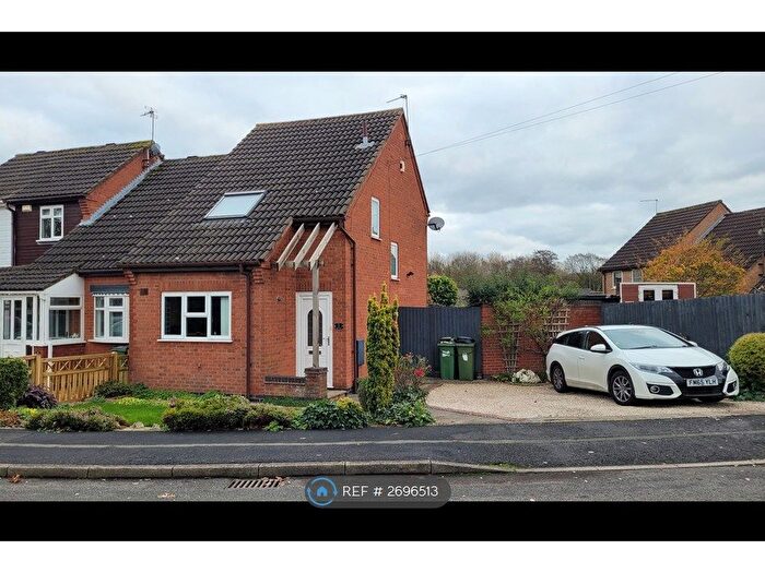 2 Bedroom Semi-Detached House To Rent In Farley Way, Kirby Muxloe, Leicester, LE9