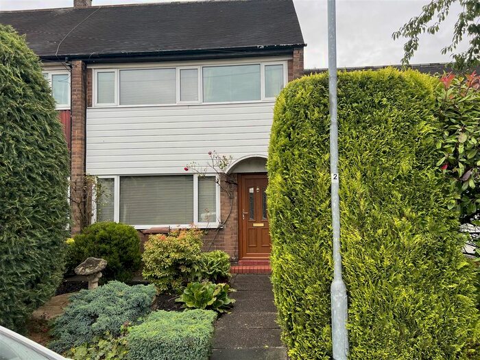 2 Bedroom Semi-Detached House To Rent In Steel Street, Hartshill, Stoke-On-Trent, ST4